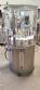 L�nea de llenado completa con m�quinas Tecman Nelpas Tecnoenvase Tudela para el llenado, etiquetado, taponado y posicionamiento de botellas de l�quidos cosm�ticos.