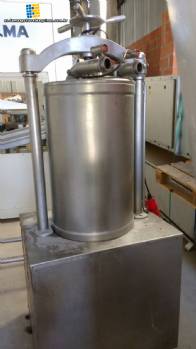 Fabricante de salchichas Precis�o Inox