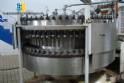 Lnea para llenado de botellas de vidrio y pet