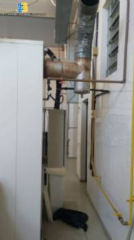 Industria de la l�nea de dulces