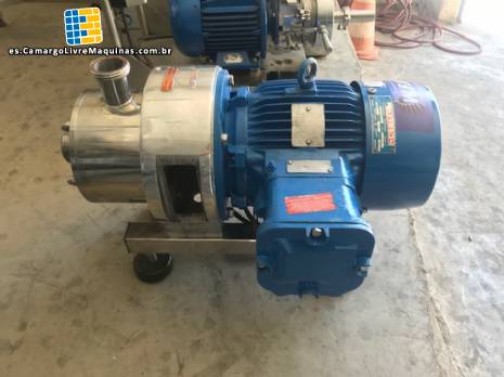 Molino emulsionante Silverson 425 LS