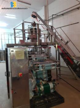 M�quina de llenado Maqinox