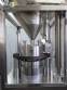 Taponadora autom�tica en acero inoxidable para c�psulas 0 y 00 hasta 120.000 c�psulas/hora.