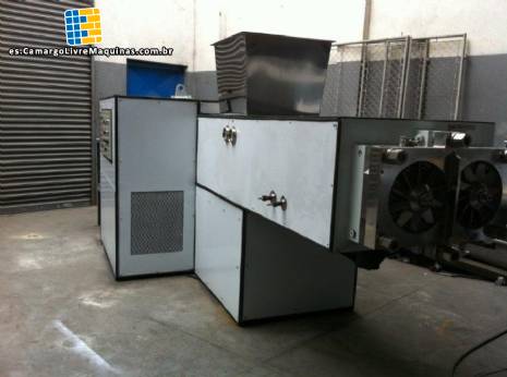 Mazbra - Extrusora de Jab�n G.Mazzoni 4000 L