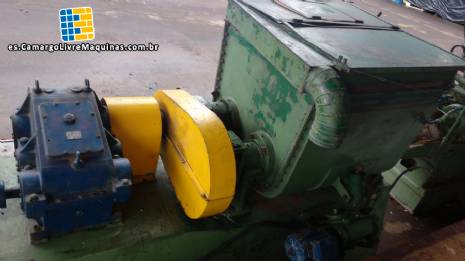 Mezclador de masas sigma 1.000 L Pilon Mquinas