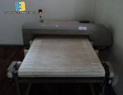 M�quina detectora de metales Brapenta