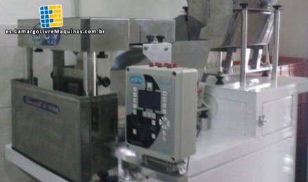 M�quina de pesaje de alimentos JCV