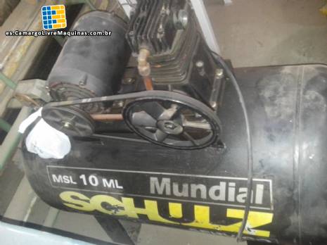 Compresor de aire Schulz