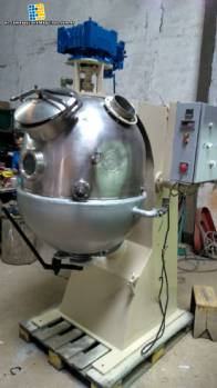 Tanque de presin esfrico 350 L