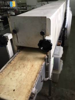 T�nel de enfriamiento Jcmaq