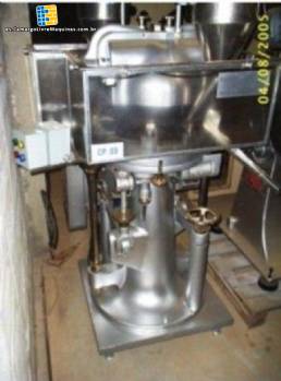 Compresor rotativo Neuberger
