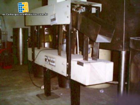 M�quina de sellado de bolsita horizontal JHM
