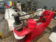 Dobladora de tubos hidrulica de 3 ejes con control electrnico por CNC