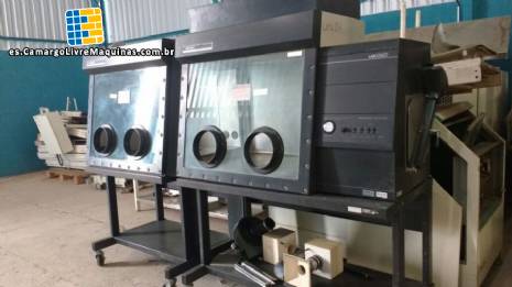 Cabina de manipulaci�n Labconco