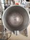 Sart�n de acero inoxidable al vapor