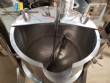 Sart�n de acero inoxidable al vapor
