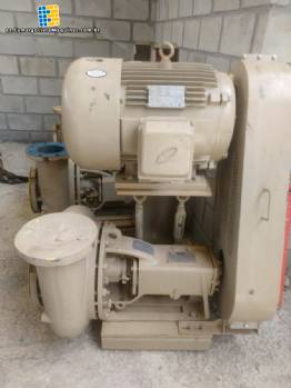 Bomba centr�fuga CAM 75 CV Forum Energy