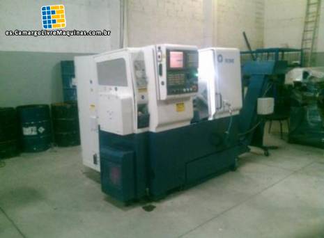 Torno CNC Romi de Galaxy 10