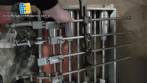Mquina llenadora de bolsitas de 4 vas SystemPack