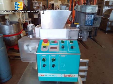 Pastelera y dulcera de acero inoxidable Bralyx