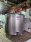 Tanque de expansin de enfriamiento de leche de acero inoxidable Boumatic de 1320 litros