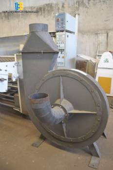 Transportador neum�tico 20 CV