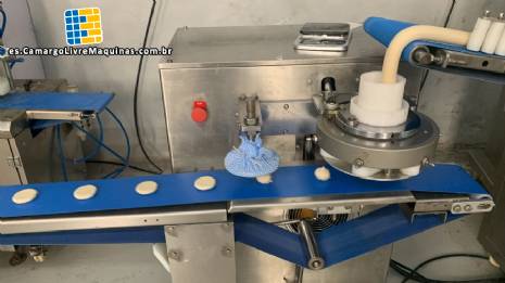 Formadora de masa de hojaldre