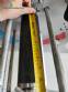Rebobinador Reinaflex para bobinas de 250 mm