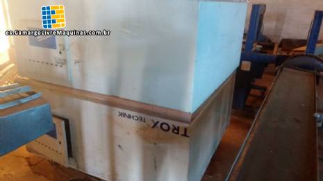 Flujo laminar Trox Technik