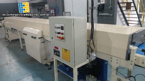 Equipos para la fabricaci�n de coberturas de chocolate Startec M�quinas