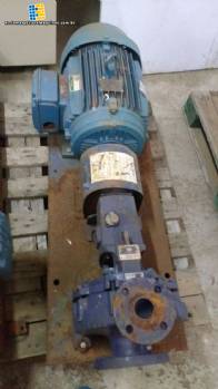 Bomba de agua KSB