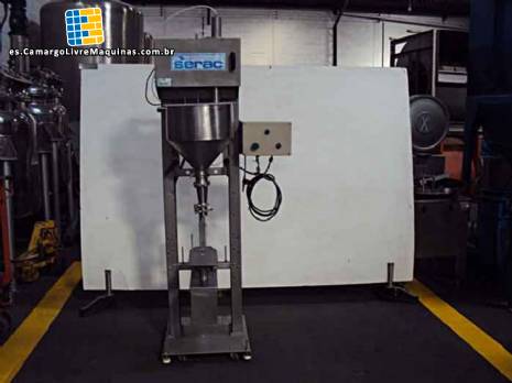 L�quido de relleno a la gravedad del pico 1 Serac