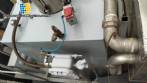 Sistema de reciclaje para recuperacin de disolventes por destilacin 400 kg AWS