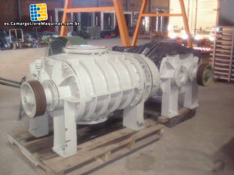 Bomba de vac�o 7500 m� h Pfeiffer