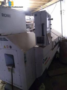 Torno industrial Romi Centur 30 D
