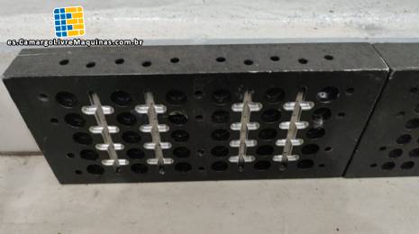 Moldes para blister herramienta para formar blister