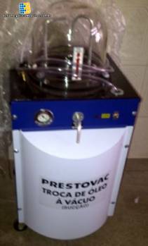 Cambio de aceite del vac�o