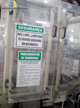 FLEXIBAG para el maletero de Fabrima vertical paquete