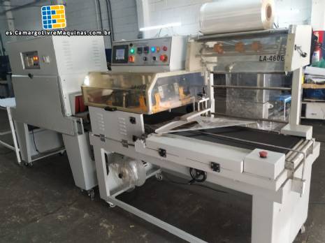 Selladora autom�tica en forma de L con t�nel Sunnyvale