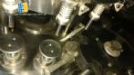 Llenadora rotativa con boquilla 14 IMSB