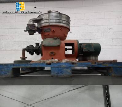 Separador centr�fugo Mitsubishi