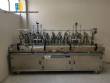Llenadora automtica de lquidos 10 boquillas Cetro