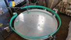Mesa de acumulaci�n de acero inoxidable de 800 mm