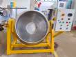 Hormigonera Bravaeco de 500 litros de inclinacin suave en acero inoxidable tipo drager