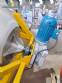 Hormigonera Bravaeco de 500 litros de inclinacin suave en acero inoxidable tipo drager