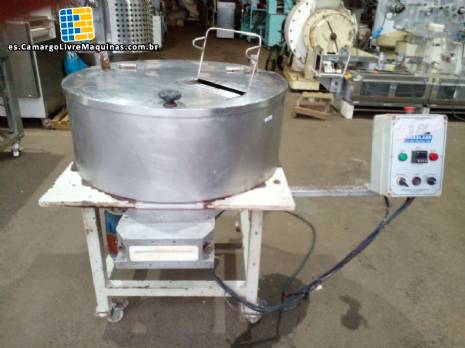 Compactador de canal continuo Braslaer