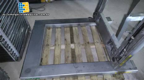 C�lula de carga con estructura de acero inoxidable Toledo