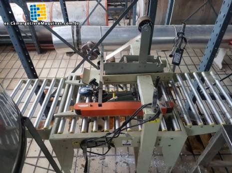 Cierre de caja de cart�n Cetro