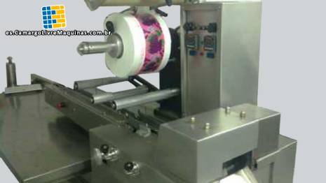 Flow Pack Packaging nuevo Mega Pack I