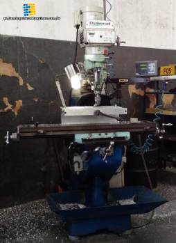 FVF2000 de mquina de fresado (FR03)